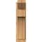 Ekena Millwork Westlake Slat Smooth Outlooker, Western Red Cedar, 7 1/2"W x 18"D x 30"H OUT08X18X30WTL06SWR - alternate 3